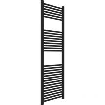 Kiamami Valentina - Toallero De Baño 60X150 Negro