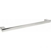 AI1413C Toallero de Barra Acero Inox Brillo - ref: AI1413C - Mediclinics
