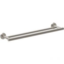Cosmic - architect sp Toallero Doble Acero Inoxidable Mate - ref: WJC235A0060003