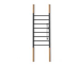 Toallero Electrico Baño 110W Radiador Toallero Electrico Independiente Calentador de Toallas Pantalla Digital Secatoallas Electrico Temporizado