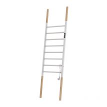 Esip - Toallero Electrico Baño 110W Radiador Toallero Electrico Independiente Calentador de Toallas Pantalla Digital Secatoallas Electrico