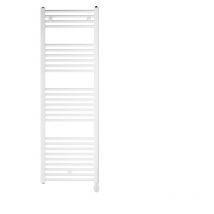 Rointe - Toallero Eléctrico elba oval 450mm Ancho Blanco 750W TELVN45B150 - Blanco ral 9016