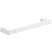 GEDY PI213502000 Toallero 35 cm Blanco Mate - ref: PI213502000