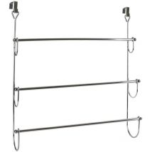 Bain&bulles - toallero puerta 3 barras