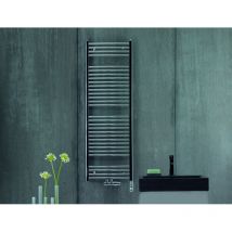 Zehnder - Radiador toallero aura Características: 846x400 - Cromado