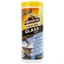 Toallita limpia cristales 30pz