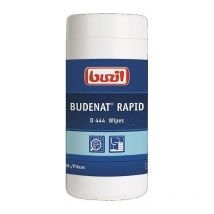 Buzil - Toallitas desinfectantes budenat Rapid Wipes d 444120 toallitas