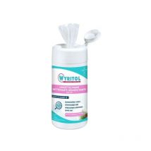 Toallitas húmedas Wyritol para manos, 100 toallitas WYRITOL