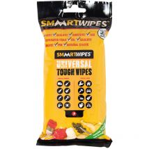 Smaart - Toallitas resistentes para limpieza general, 30 unidades silverline 438983