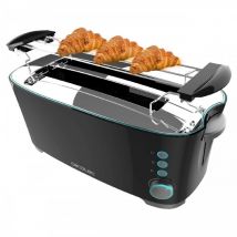 Cecotec - Tostador vertical Toast&Taste Extra Double b
