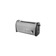 Grand grille-pain inox 1000w küken