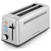 Riviera&bar - Toaster 2 schlitze 1500w edelstahl qgp480
