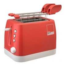 Bimar - Toaster mit Pantone-Edelstahlzange