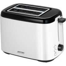 MTO-07 Toaster weiß - MPM