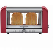 Toaster vision Rouge - Magimix