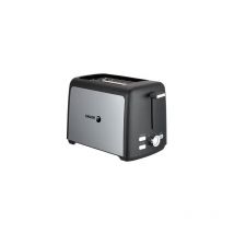 Fagor - Toastpro 2-Schlitz-Toaster, 800 w, mit 7 Röststufen (inkl. herausnehmbarem Fach und einziehbarem Kabel)