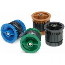 Tob 10 he-van 90o-360o 2,1-3m azul US/1800
