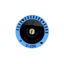 Tobera bajo ang. 180o10h tray.15o3m radio