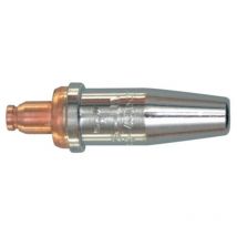 GCE - Tobera de oxicorte bloque ab, capadidad de cortar 25 mm- presión de oxígeno 40 - 3,5 – 4,5 bar, presión de gas combustible 0,3 bar