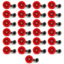 Tobera Difusores 10a Hunter Alcance 300 Mts Pack De 25 Tobera Hunter 10a Caracteristicas Presion 1 A 21 Bares Alcance 300 Mts Ajuste Del Sector De 0