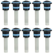 Tobera Rain K Rotary Rn200 Fija 360 Pack X 10 Las Toberas Rotary Regulables De Rain Ofrecen Una Velocidad De Rotacion Constante De Riego Altamente