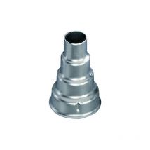 Steinel - Boquilla de reducción 9 mm conoctor ø 34 mm plata