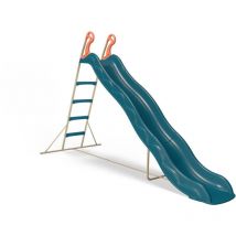 Toboggan actou Bleu 3 m, 3-12 ans