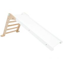 Toboggan pliable Montessori FSC 146,1 x 52 x 60 cm