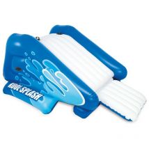 Toboggan pour piscine enterrée
