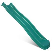 Soulet - Glissière toboggan en plastique pour plateforme 120 cm