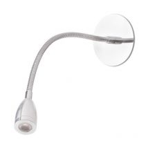 Tocoa Spot led encastrable chrome