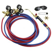 Equipo de soldadura eco Oxígeno, Acetileno