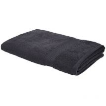 Essential - Maxi drap de bain 90x150 cm 100% Coton coloris fusain - Today