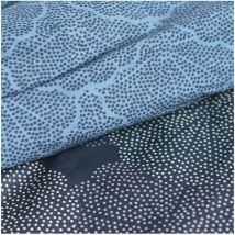 Parure de lit 2 personnes sunshine - 240X260 - 118930 - Today