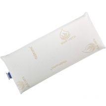 Cuscino in fibra con trattamento antiacaro e antibatterico, extra morbido. Misure disponibili: 150 cm - Todocama