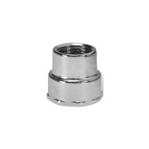 Effebi Tof Link 240/Ot Manicotto Ridotto Femmina/Femmina Ø3/8'X1/2' Ottone Giallo - 06420304