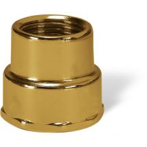Effebi Tof Link 240/Ot Manicotto Ridotto Femmina/Femmina Ø1'X3/4' Ottone Giallo - 06420605
