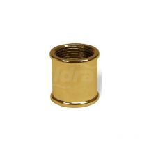 Effebi Tof Link 270/Ot Manicotto Femmina/Femmina Ø1/2' Ottone Giallo - 06457004
