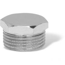 Effebi Tof Link 290/Ot Tappo Maschio Ø1/2' Ottone Cromato - 06459004C