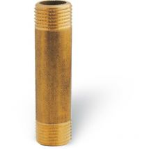 Effebi Tof Link 70/Ot Barilotto Maschio/Maschio Ø3/4'X60' Ottone Giallo - 06510503