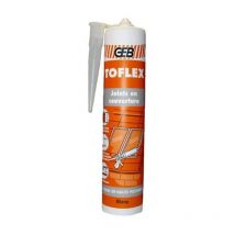 Toflex Mastic d'étanchéité en extérieur