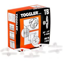 Tb 20 – mm/100 pezzi di ancoraggio a parete cava 104460847 - Toggler