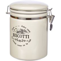 Tognana Barattolo Biscotti L 2,7 Dolce Casa