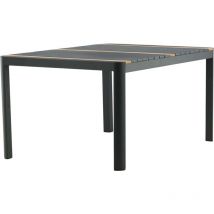 Ebuy24 - Table de repas extérieure 4 places Togo
