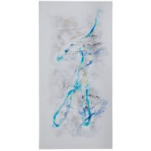 Toile 70 x 3,5 x 140 cm Abstrait