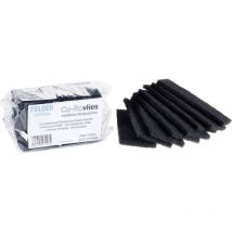 Felder Löttechnik - Toile abrasive Felder Cu-Rovlies (l x l x h) 60 x 130 x 6 mm