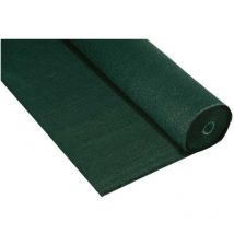 Brise vue en toile verte Jet7garden Vert 1m50x10 m