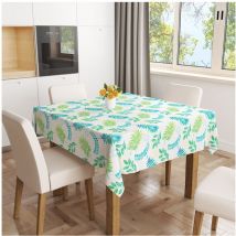 Toile cirée 140x240cm illusion sur cintre Access Deco