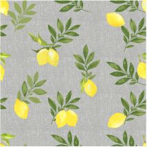 Toile Cirée Déco Access Deco Limoncello Rl De 140cmx20m - Access Deco
