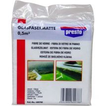 Presto - Toile de fibre de verre, epais (125x40)
